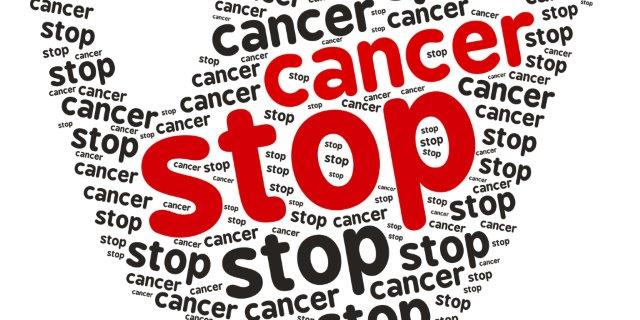Stop cancer banner