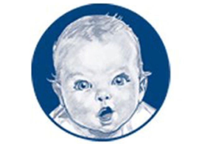 Gerber baby logo